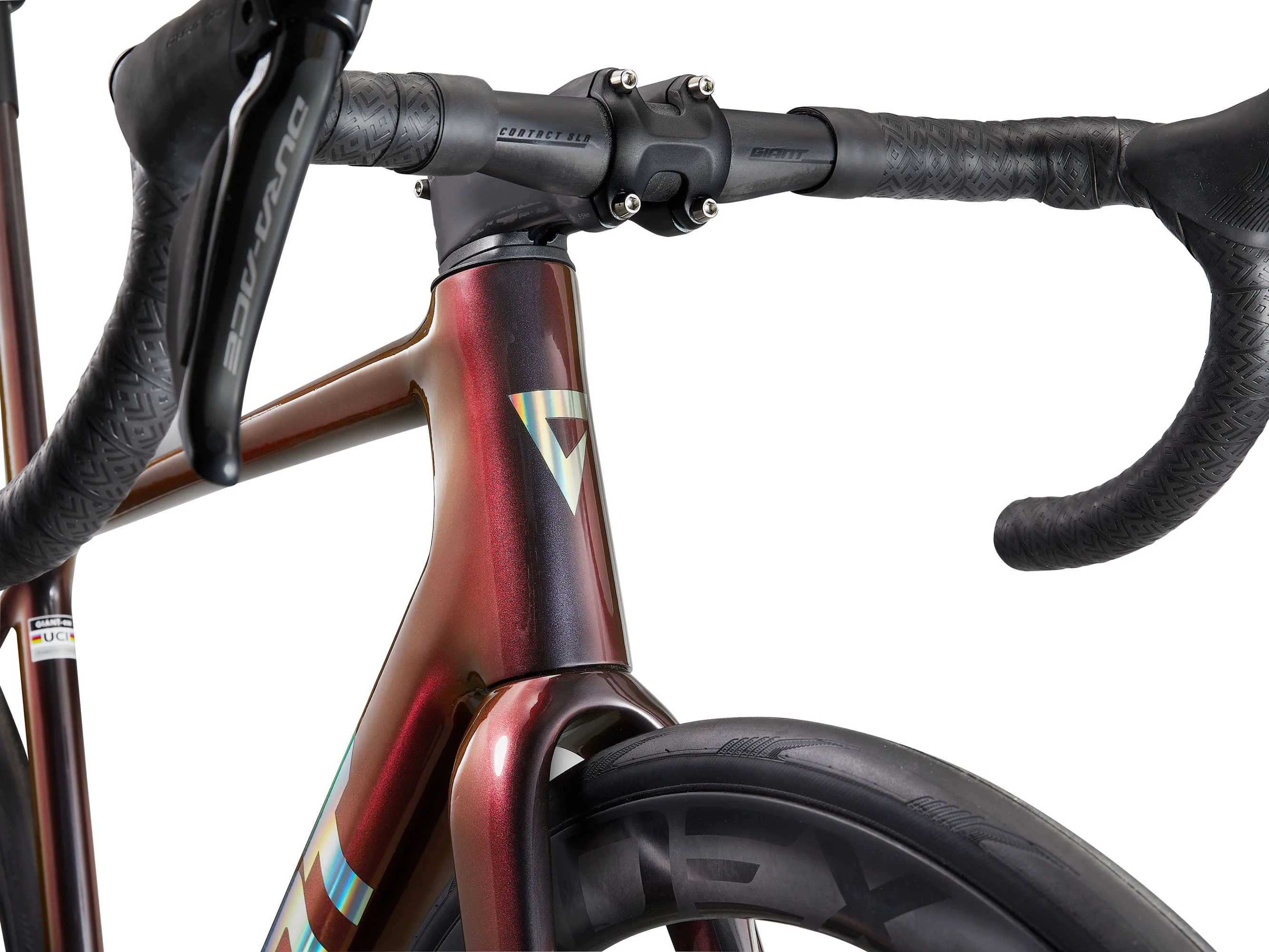 TCR Advanced SL - Black Lava - Image 4