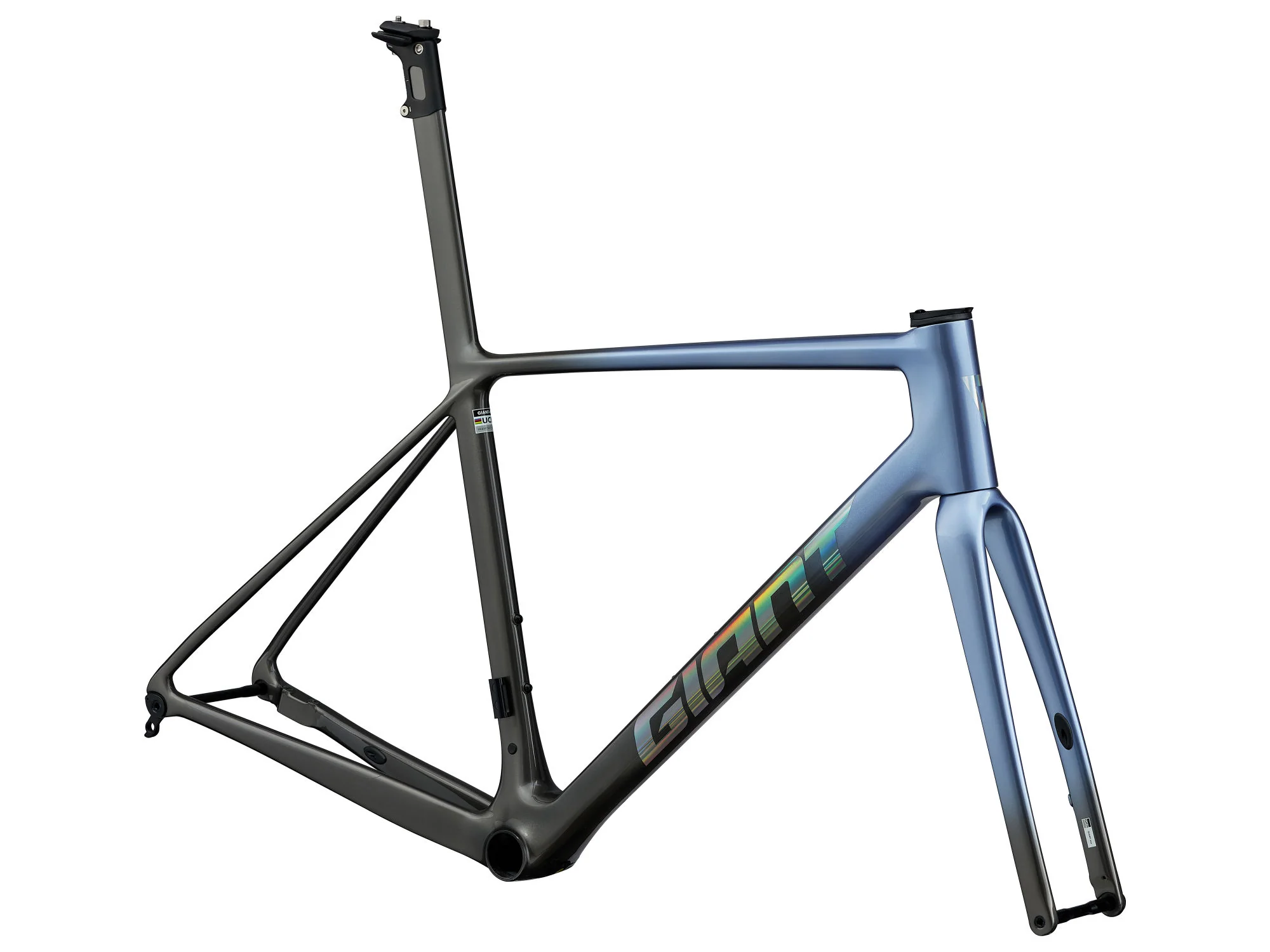 TCR Advanced SL Frameset - Atmosphere - Image 2