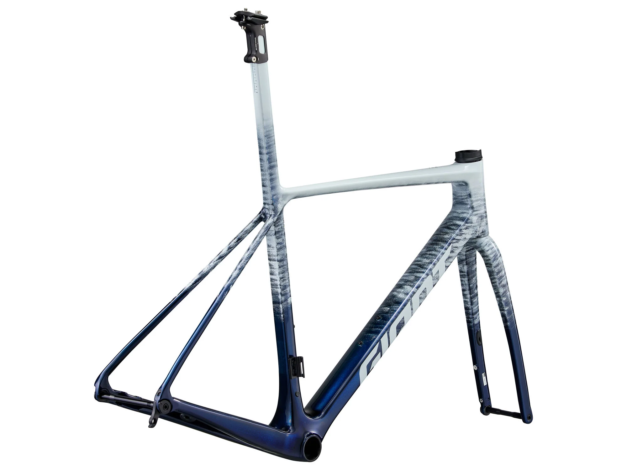 TCR Advanced SL Frameset - Polar Tide - Image 3