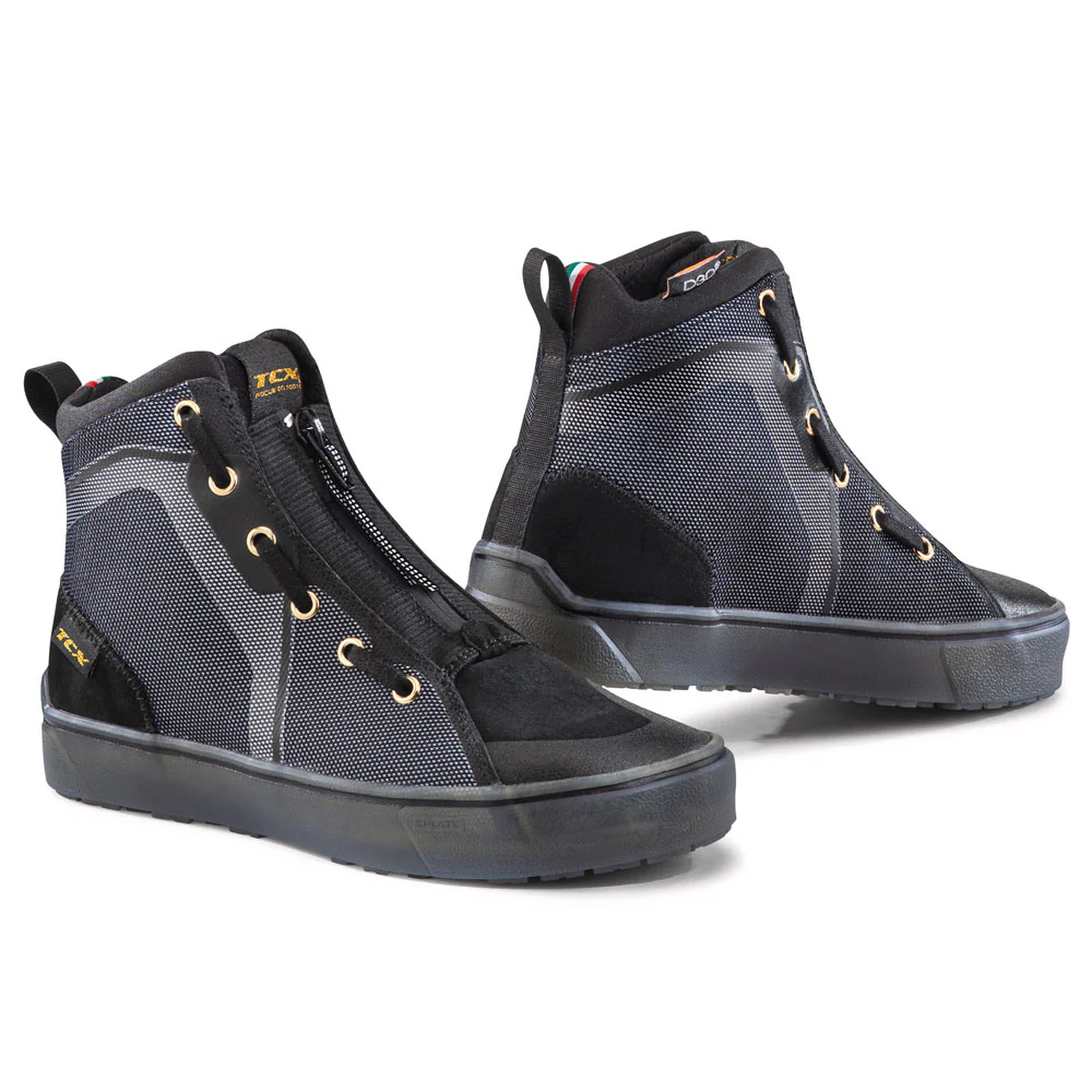 Schuhe IKASU LADY WP - schwarz
