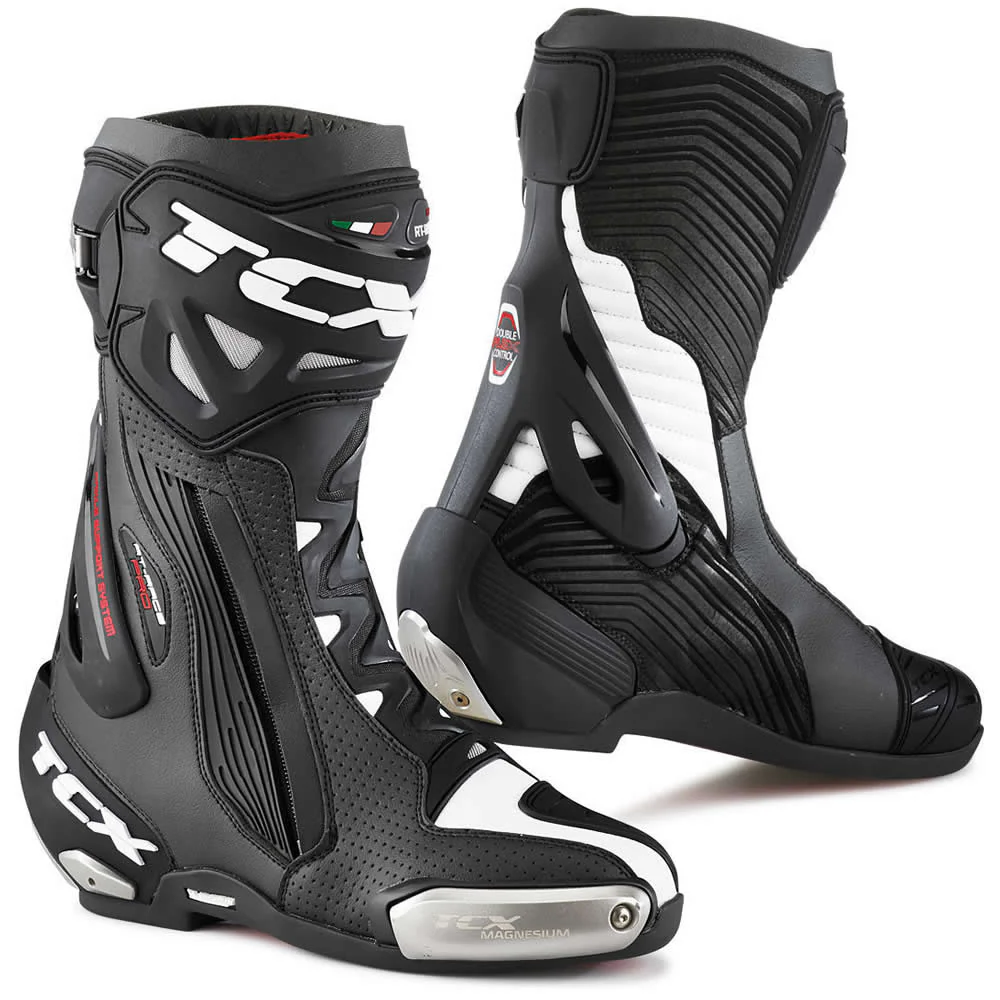 Stiefel RT-RACE PRO AIR - schwarz