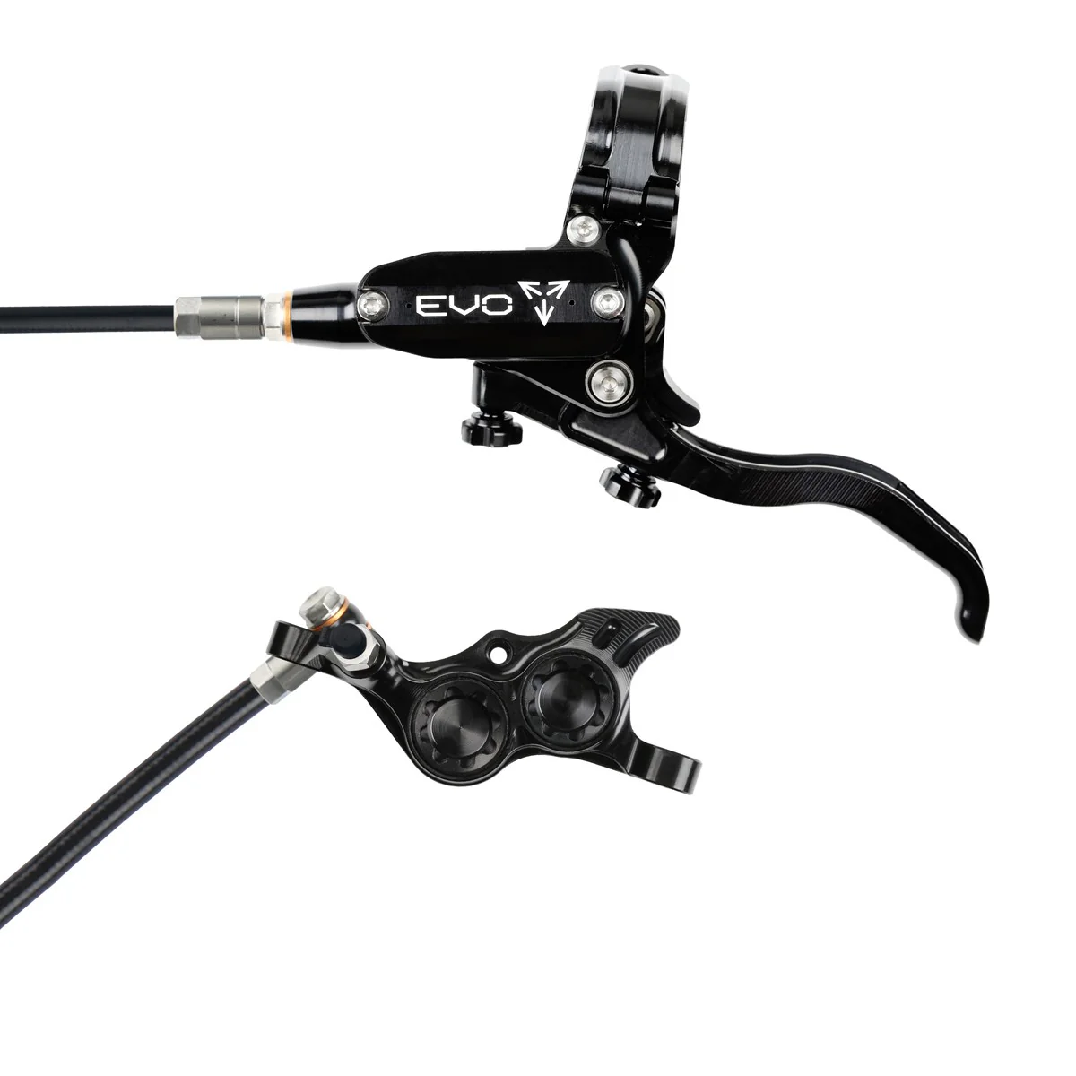 Tech 4 EVO TR4 Scheibenbremse - schwarz
