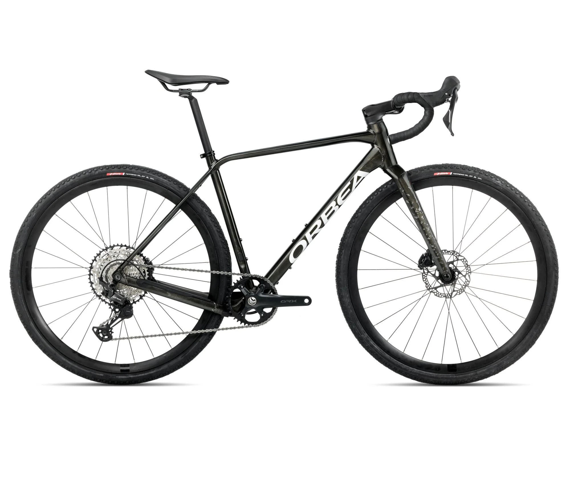 TERRA H30 1X - Infinity Green/Ivory White (Gloss)
