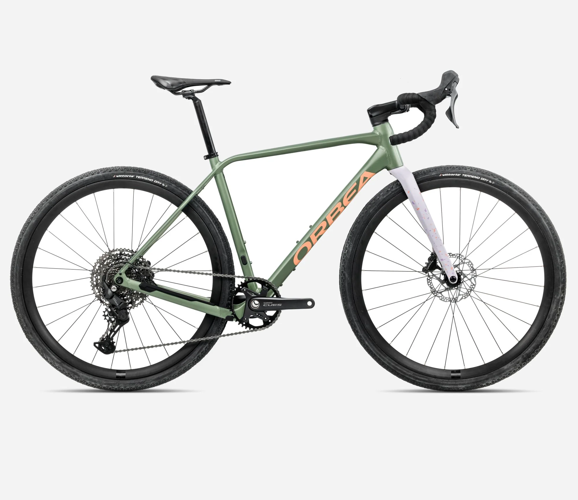 TERRA H45 1X - Artichoke (Matt)/Lilac (Matt)