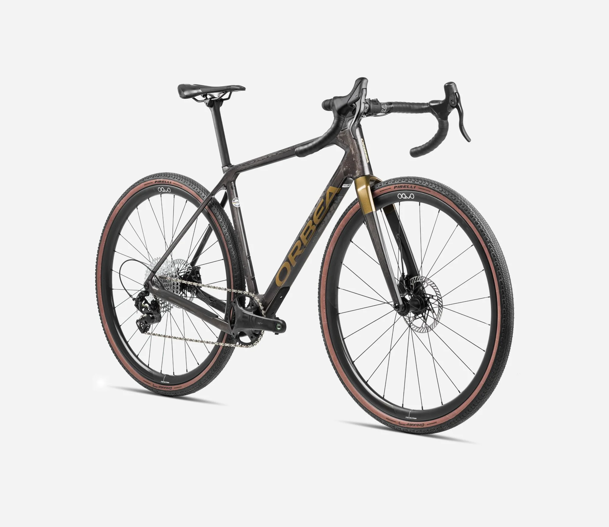 TERRA M20TEAM - Cosmic Carbon View-Metallic Olive Green (Gloss) - Image 2