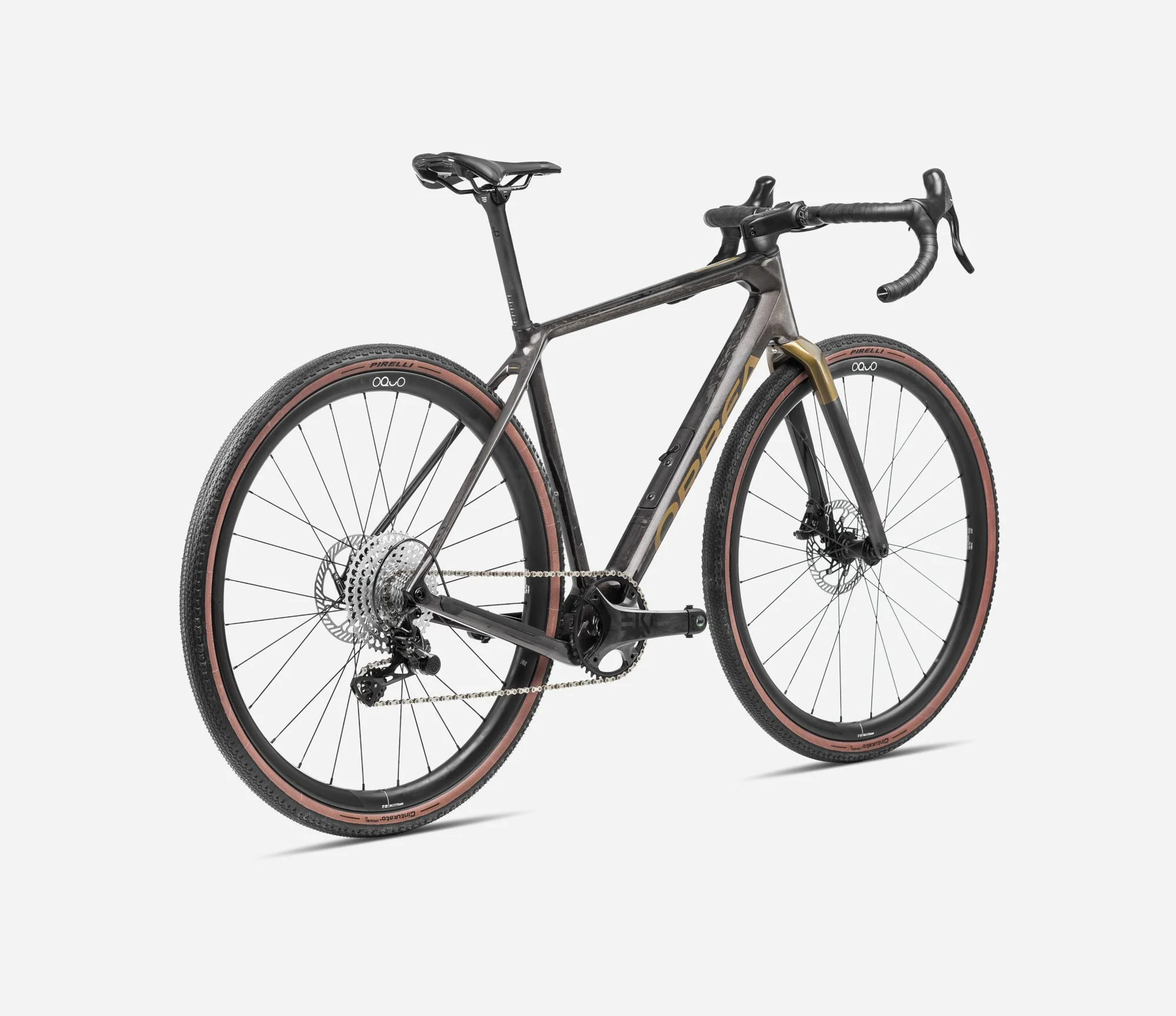 TERRA M20TEAM - Cosmic Carbon View-Metallic Olive Green (Gloss) - Image 3