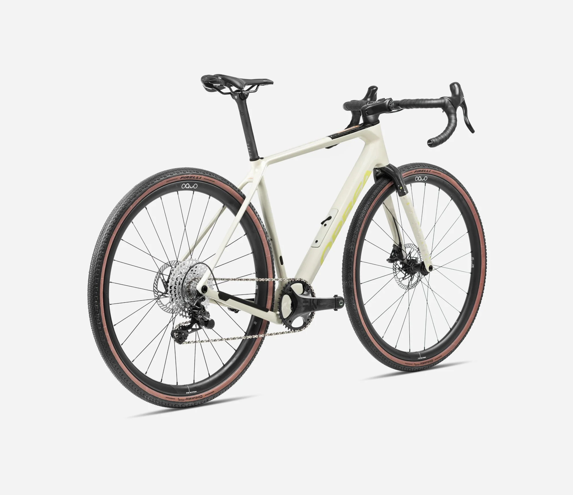 TERRA M31eTEAM 1X - Ivory White-Spicy Lime (Gloss) - Image 3