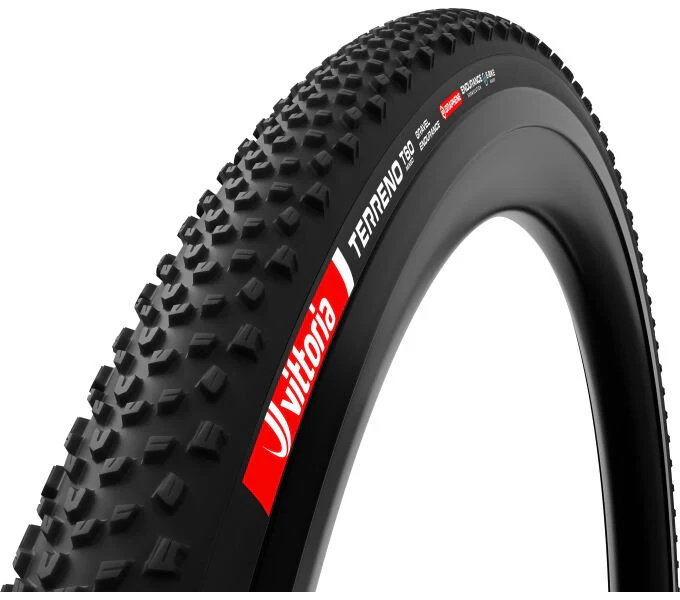 Terreno T60 Mixed Gravel/Endurance, 28" Faltreifen TLR - schwarz