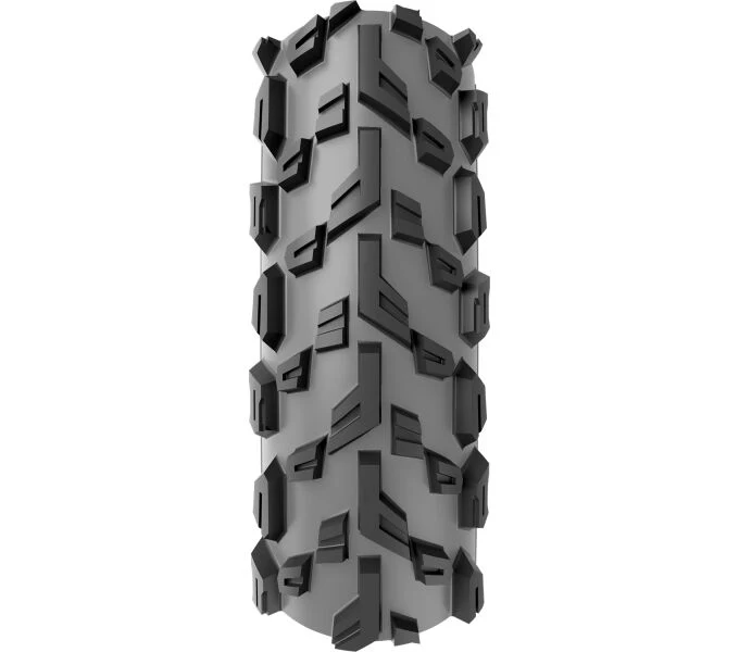 Terreno T70 Coarse Loose Gravel/Endurance, 28" Faltreifen TLR - schwarz/braun - Image 2