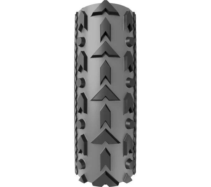 Terreno T80 Coarse Loose Gravel/Endurance, 28" Faltreifen TLR - schwarz - Image 2