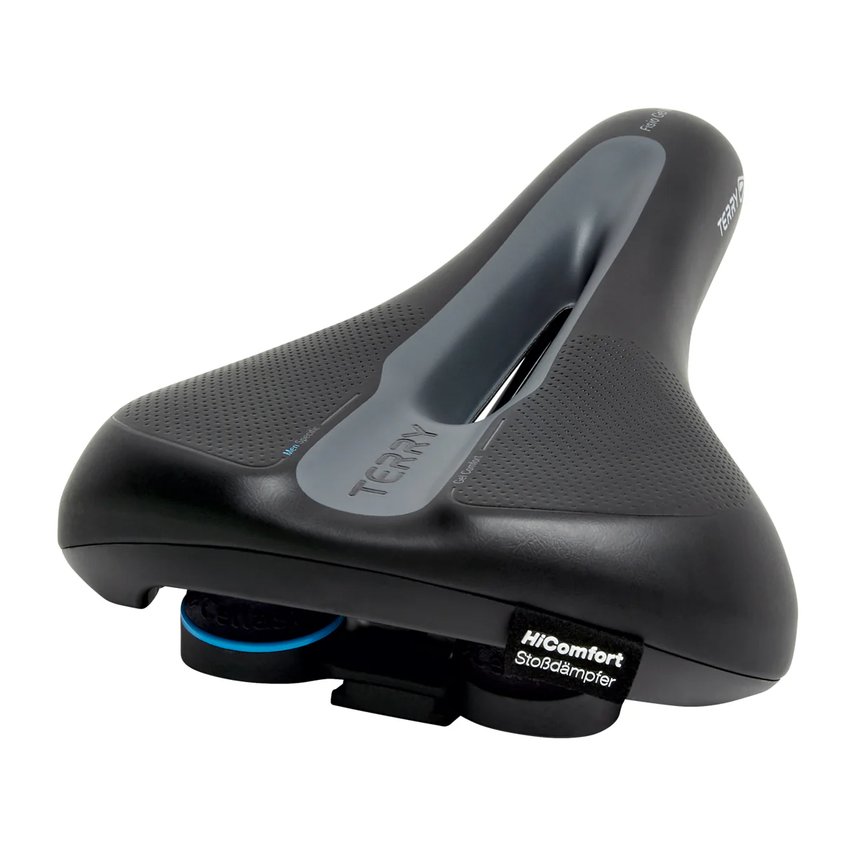 Fisio Flex Gel Max Men - Trekking Sattel - Image 2