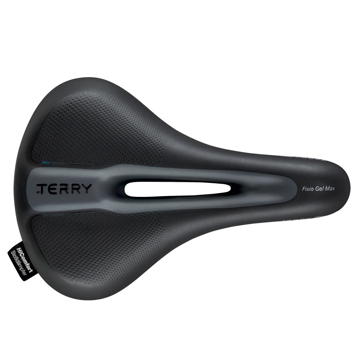 Fisio Flex Gel Max Men - Trekking Sattel - Image 3