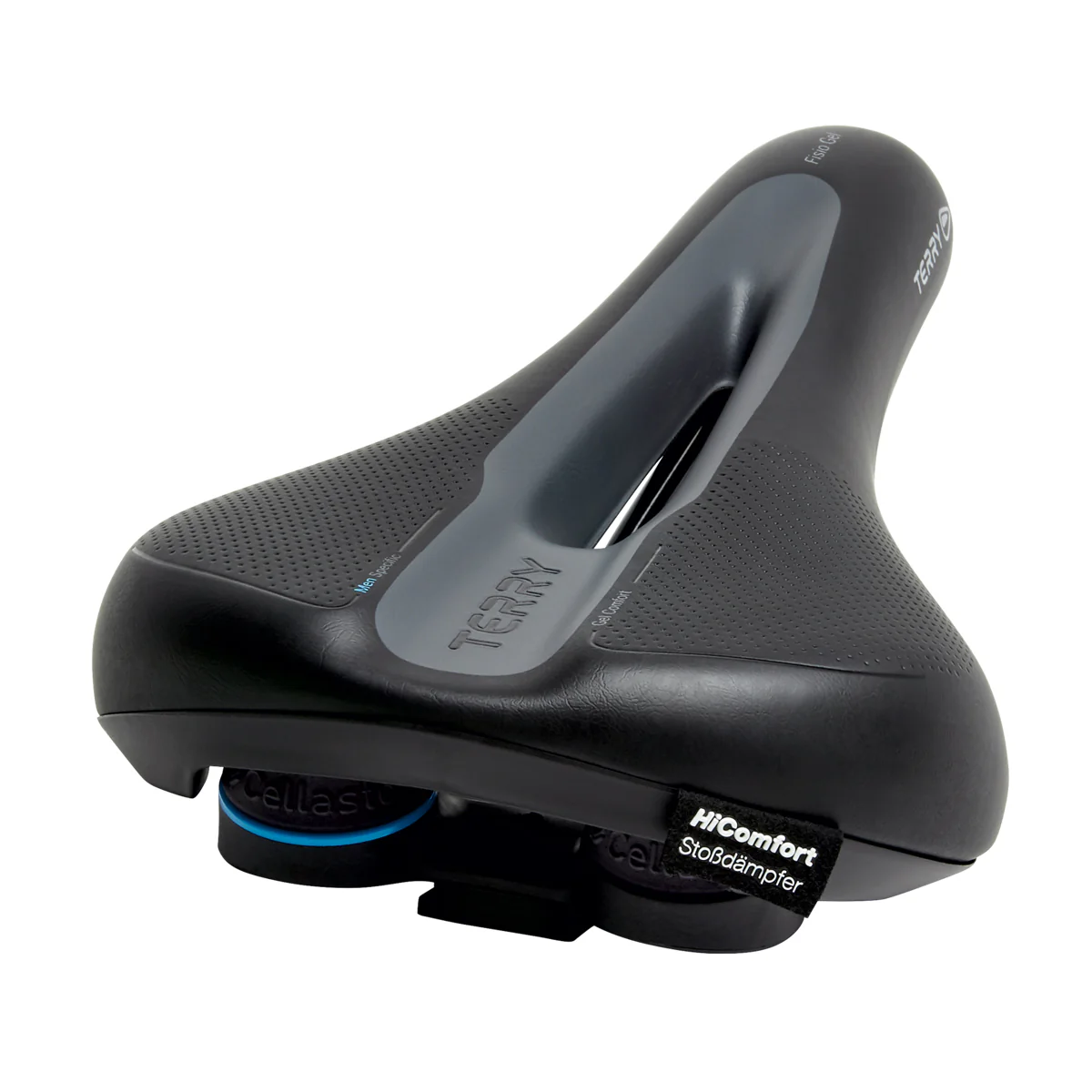 Fisio Flex Gel Men - Trekking Sattel - Image 2