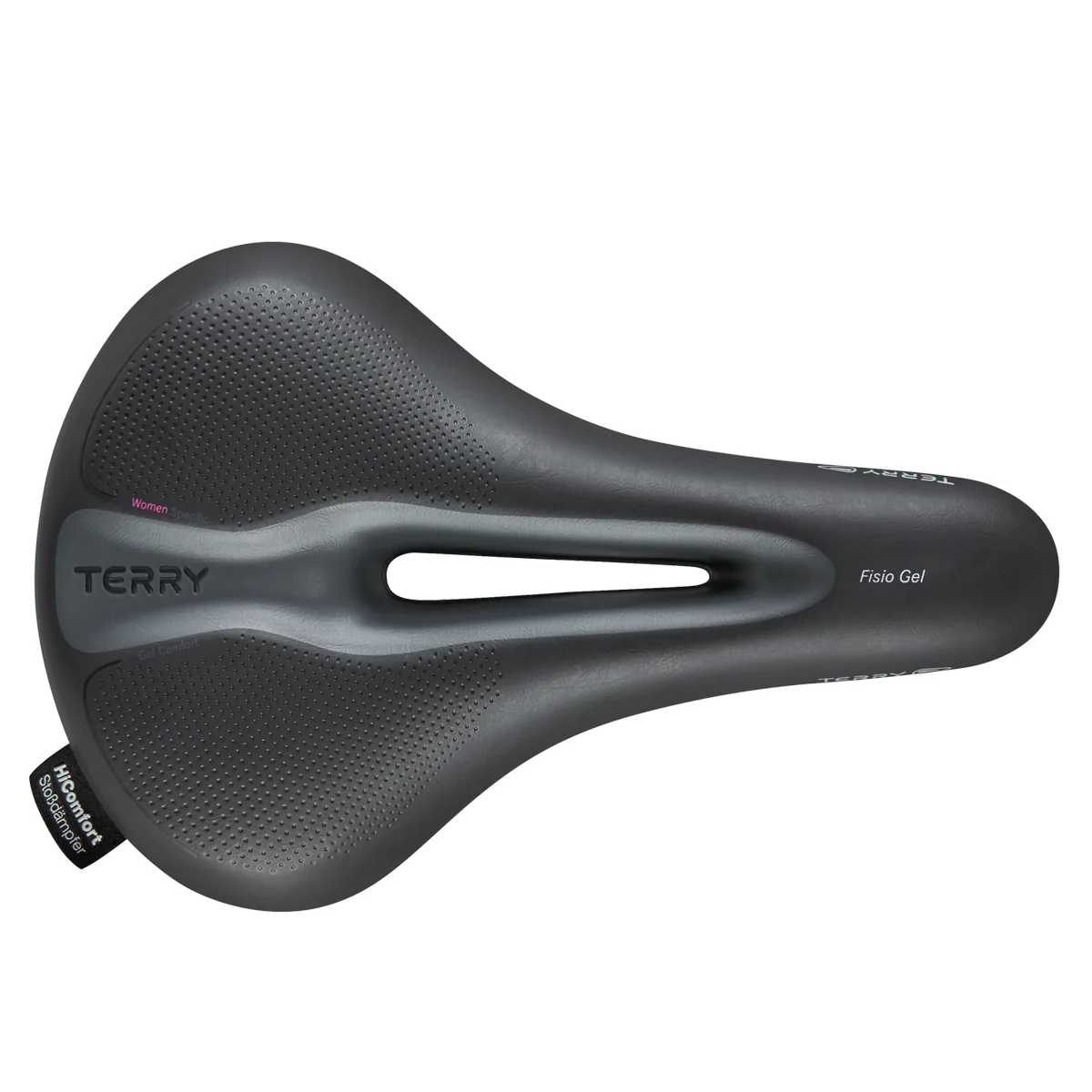 Fisio Flex Gel Women - Trekking Sattel - Image 3