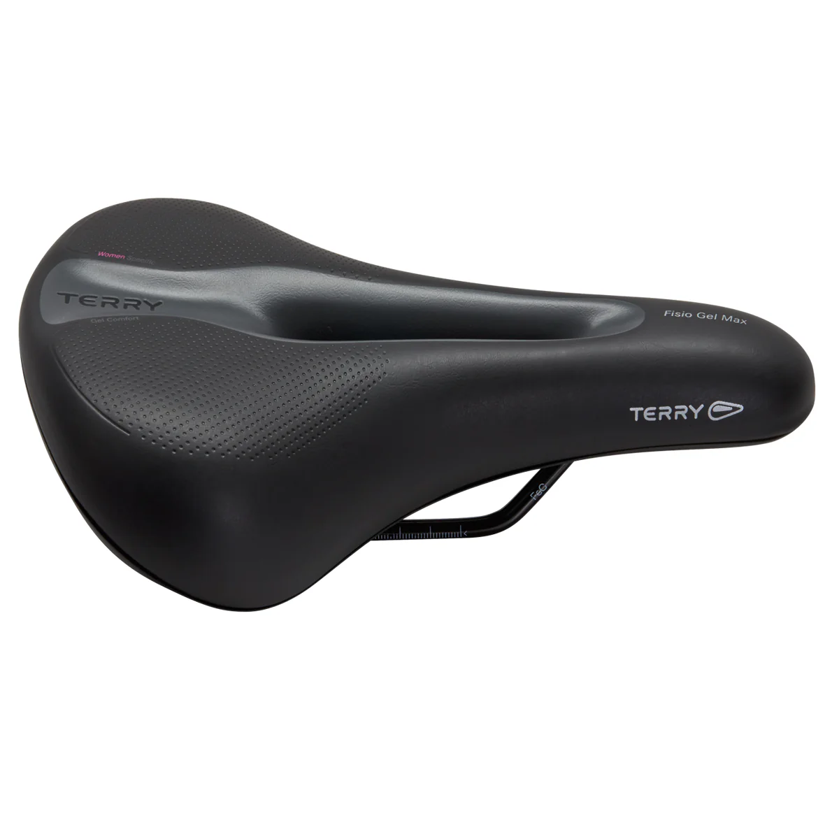 Fisio Gel Max Women - Trekking Sattel
