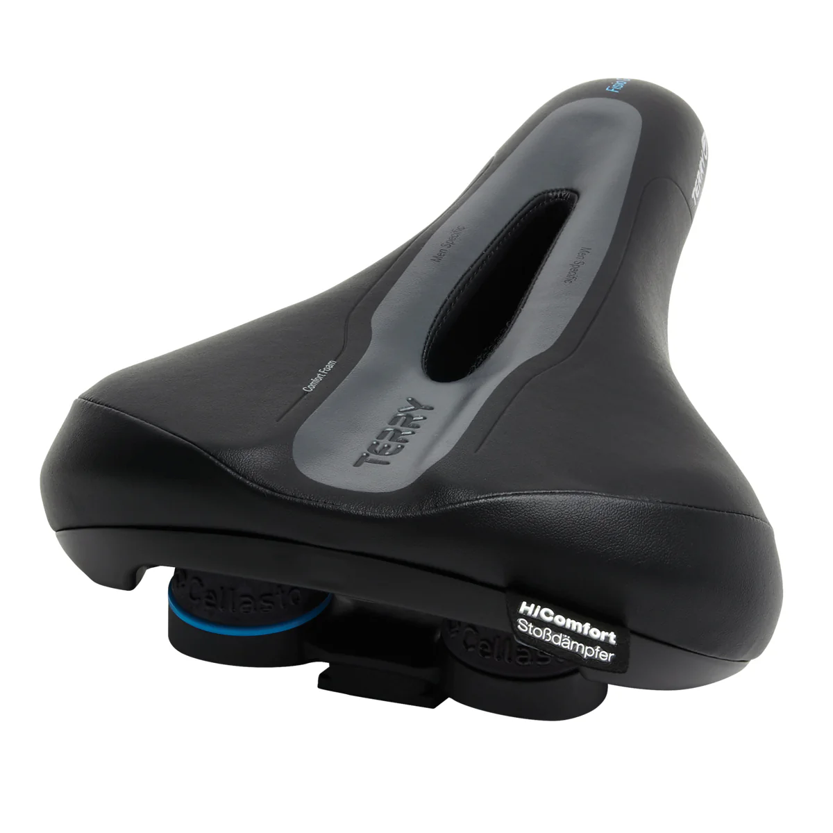 Fisio GT Max Men - Trekking Sattel - Image 2