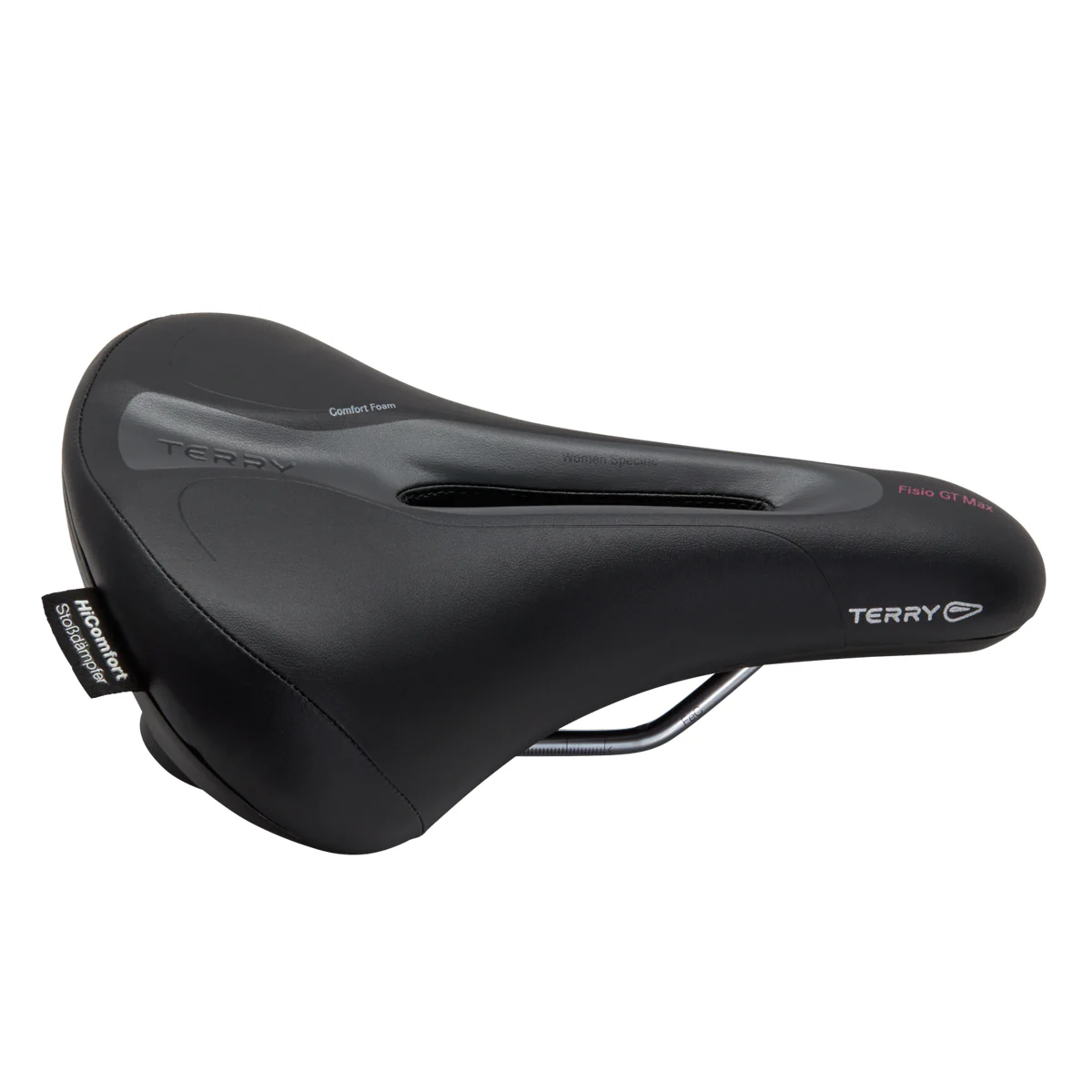 Fisio GT Max Women - Trekking Sattel