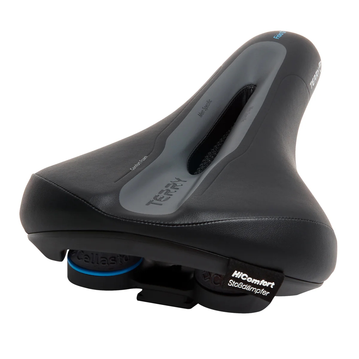 Fisio GT Men - Trekking Sattel - Image 2