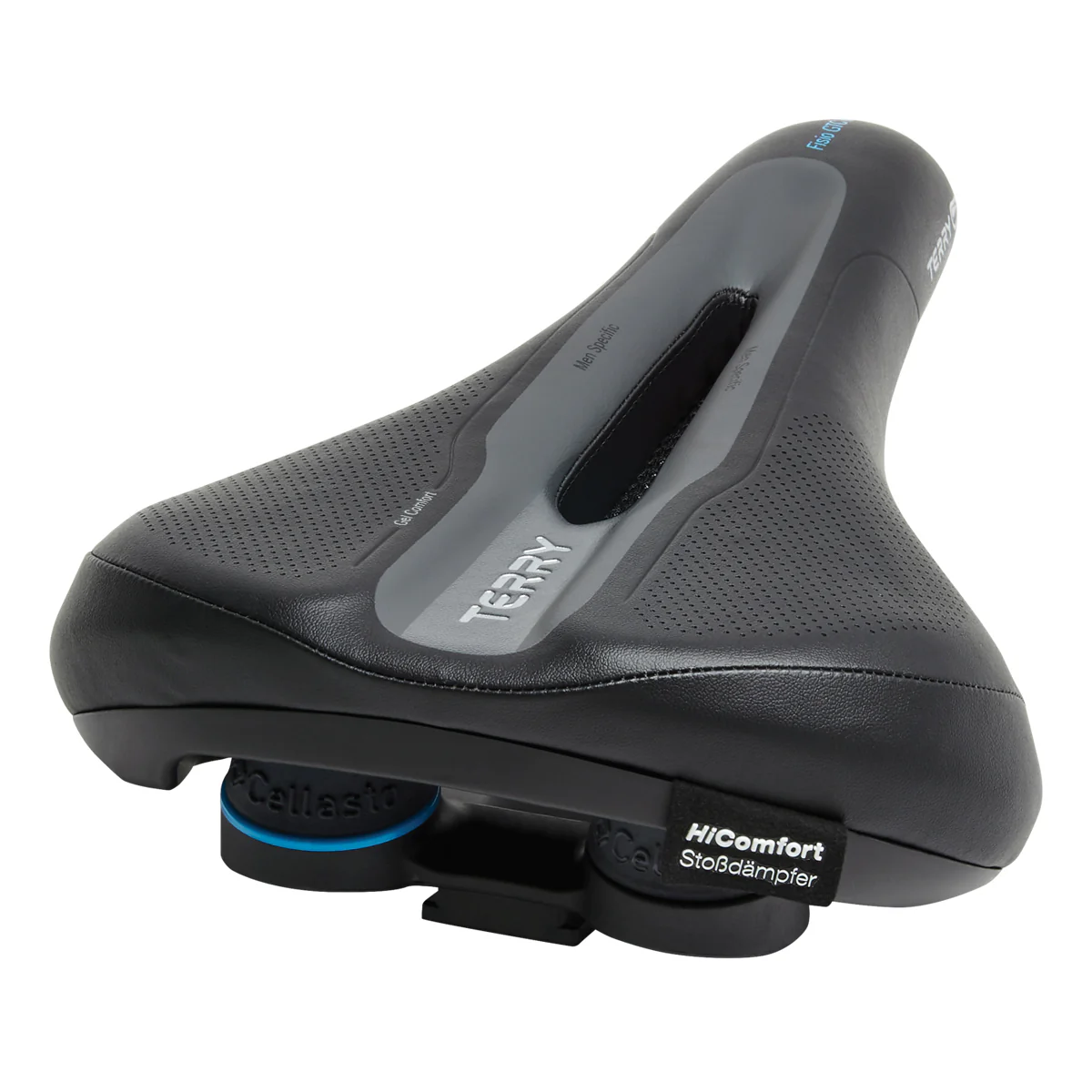 Fisio GTC Gel Max Men - Trekking Sattel - Image 2