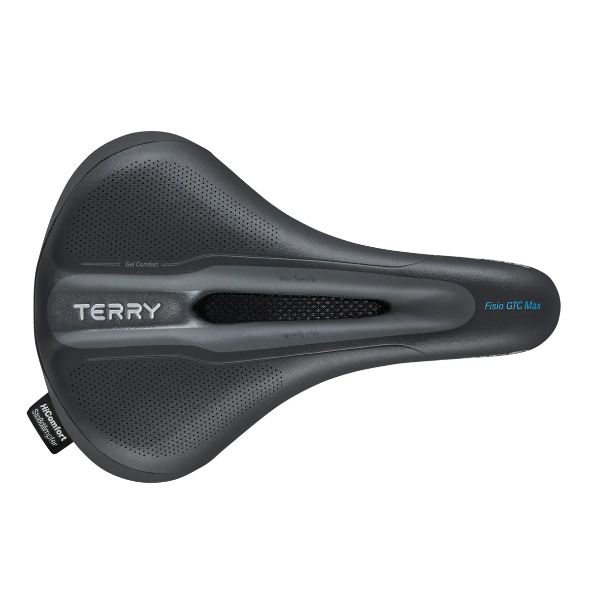 Fisio GTC Gel Max Men - Trekking Sattel - Image 3