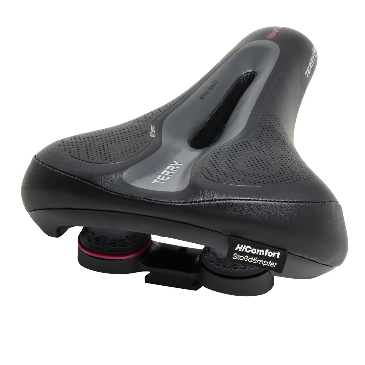 Fisio GTC Gel Max Women - Trekking Sattel - Image 2
