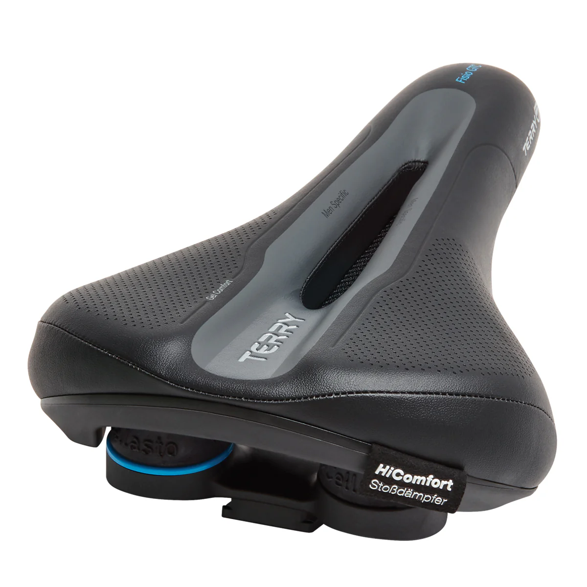 Fisio GTC Gel Men - Trekking Sattel - Image 2