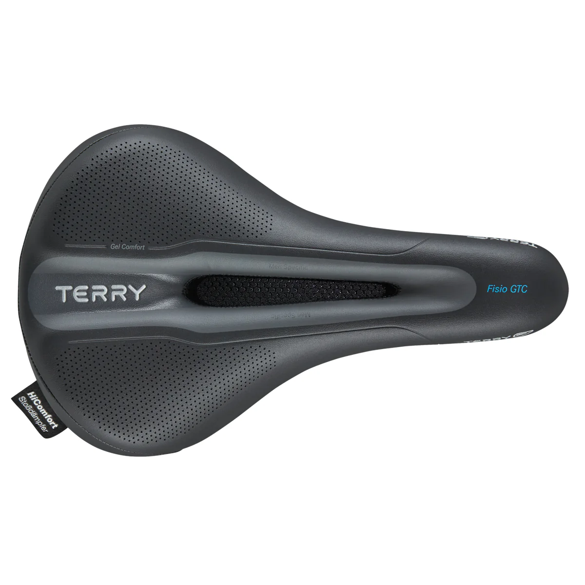 Fisio GTC Gel Men - Trekking Sattel - Image 3