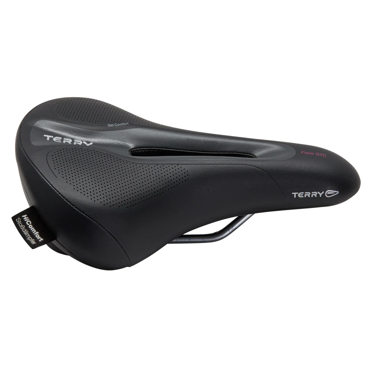Fisio GTC Gel Women - Trekking Sattel