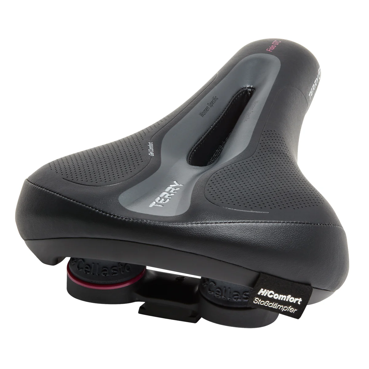 Fisio GTC Gel Women - Trekking Sattel - Image 2