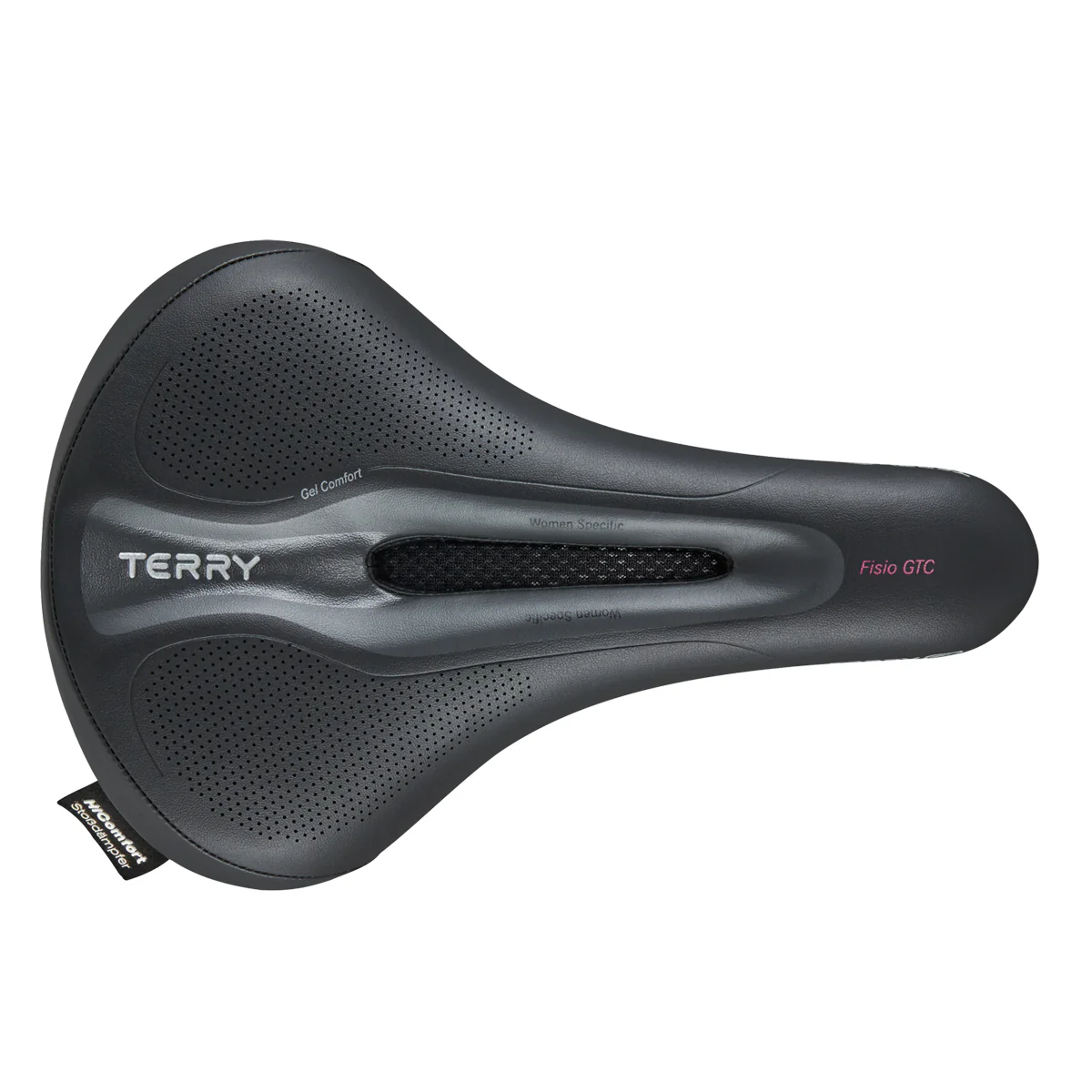Fisio GTC Gel Women - Trekking Sattel - Image 3