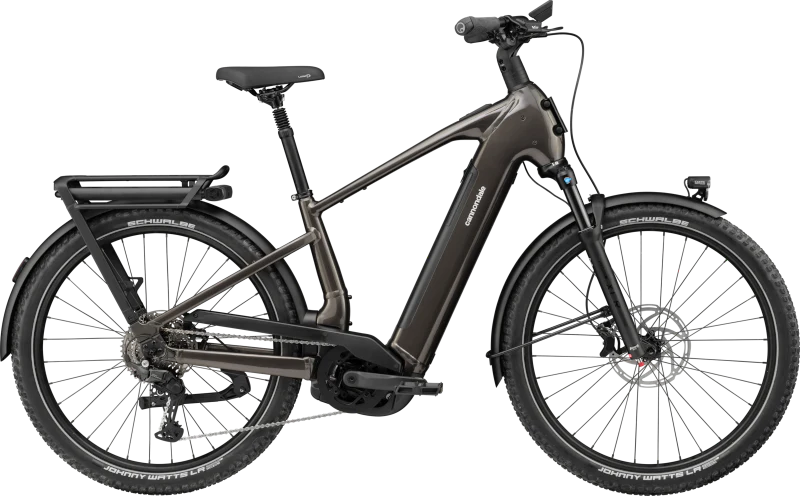 Tesoro 1, 800 Wh - Black