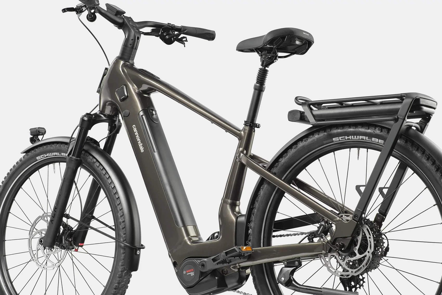 Tesoro 1, 800 Wh - Black - Image 3