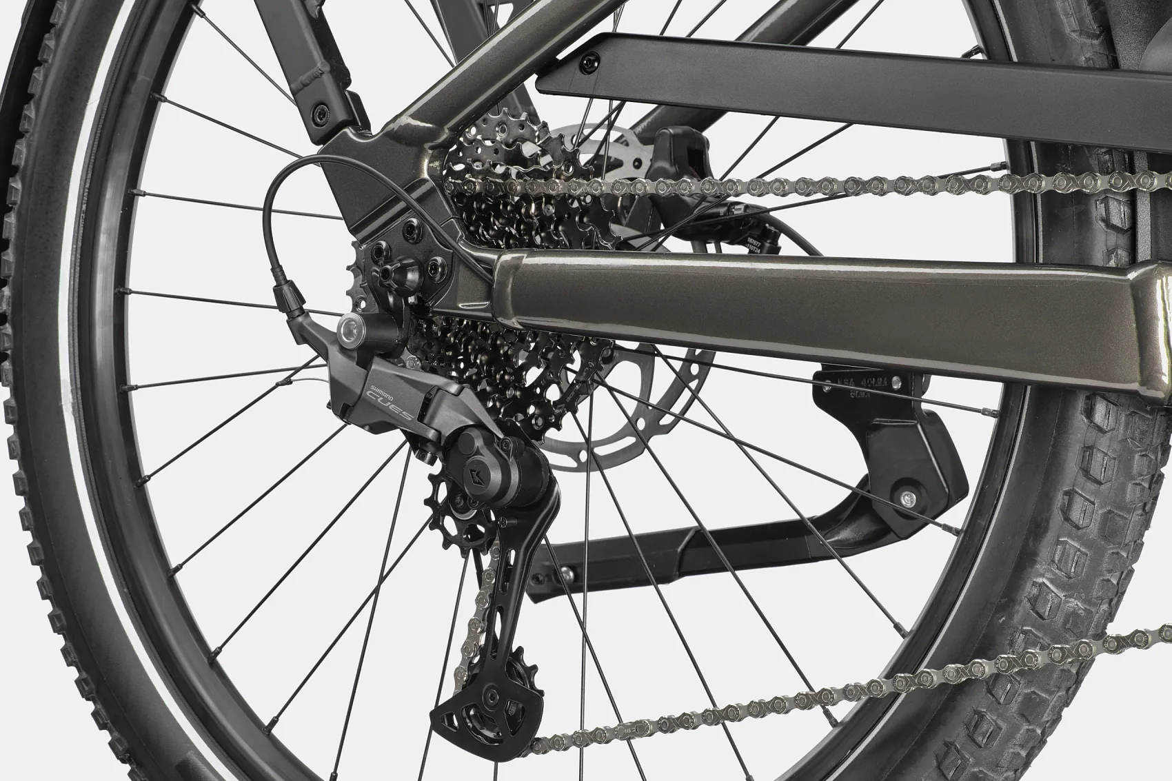 Tesoro 1, 800 Wh - Black - Image 4