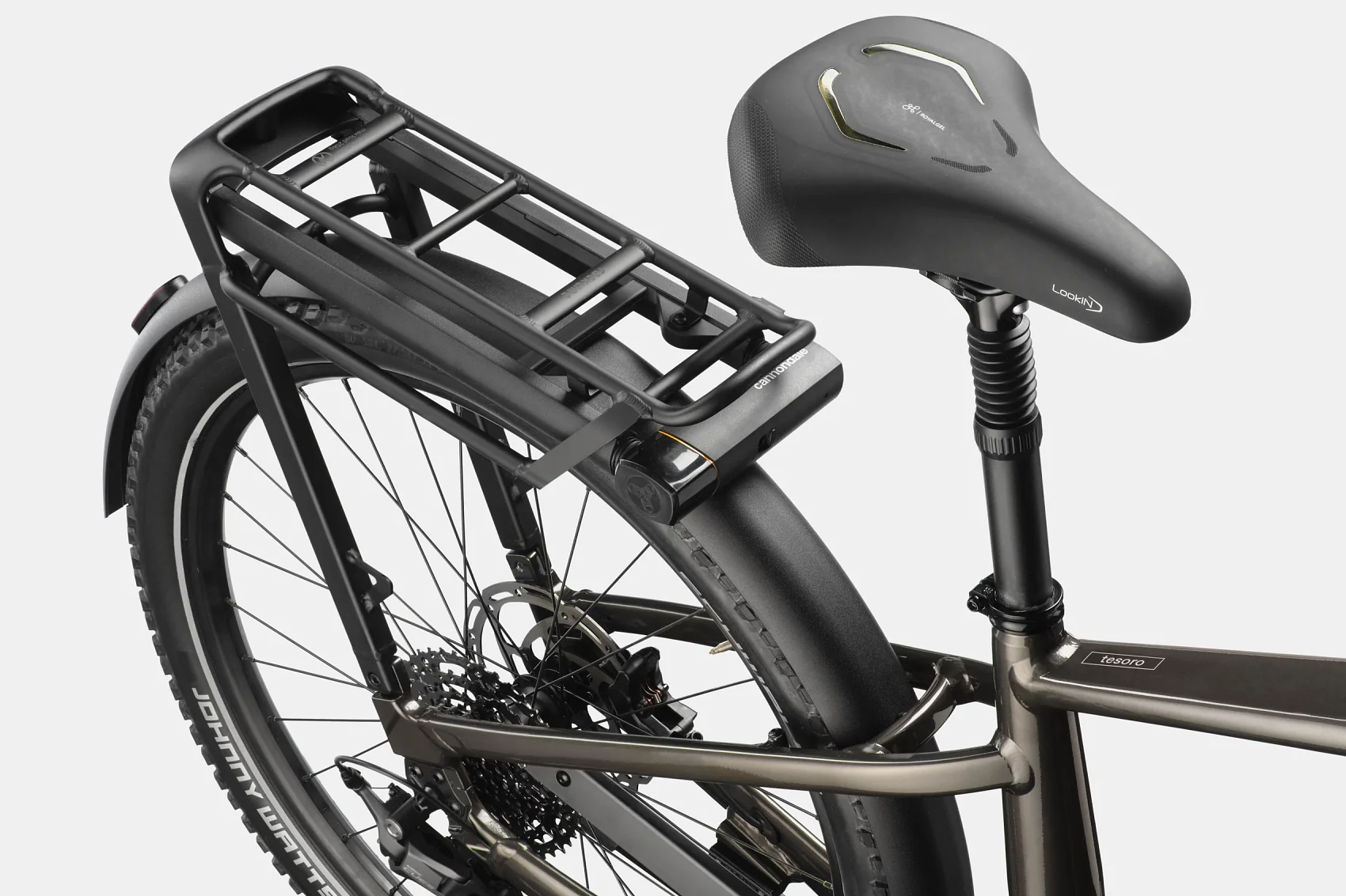 Tesoro 1, 800 Wh - Black - Image 6