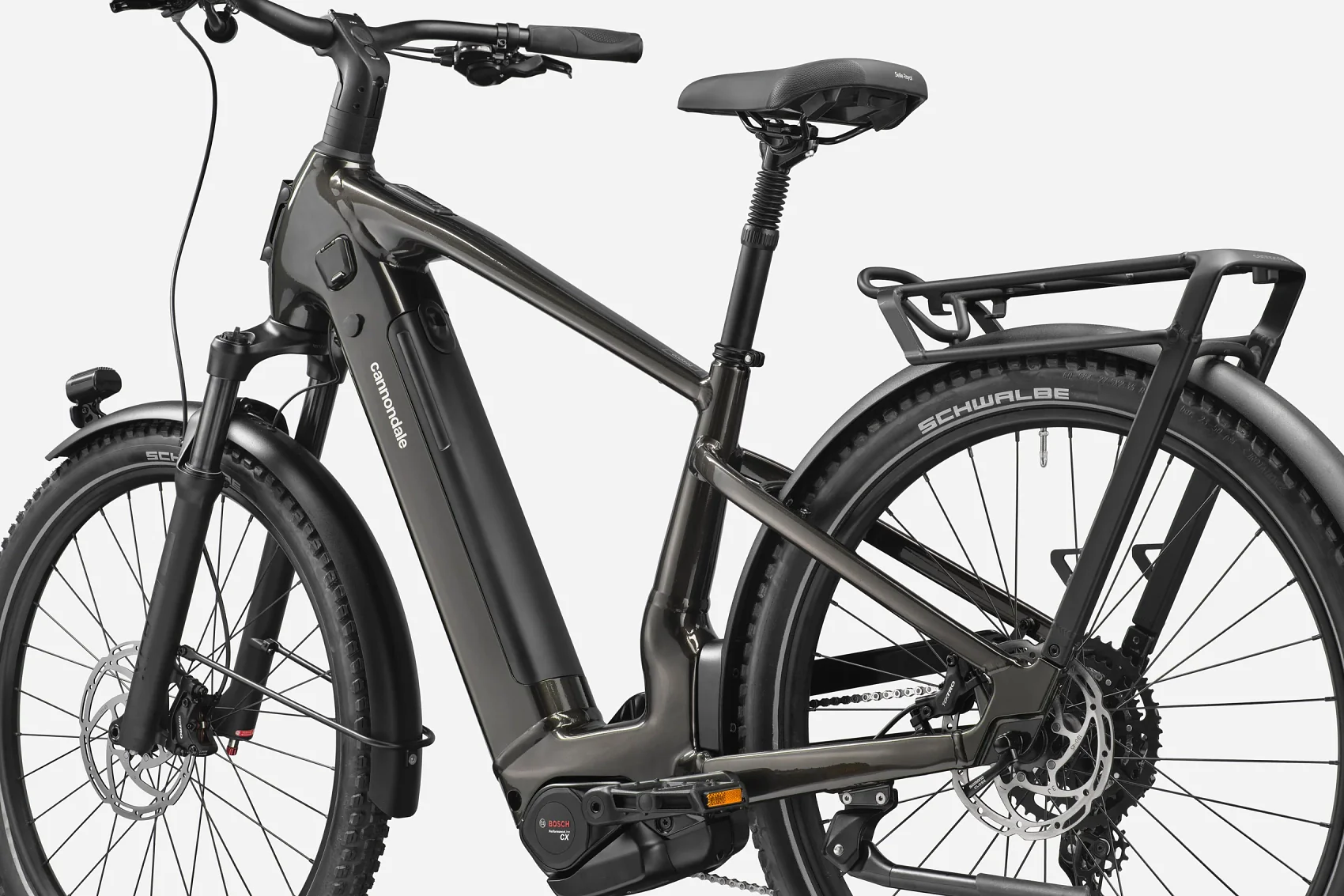 Tesoro 2, 600 Wh - Obsidian - Image 3