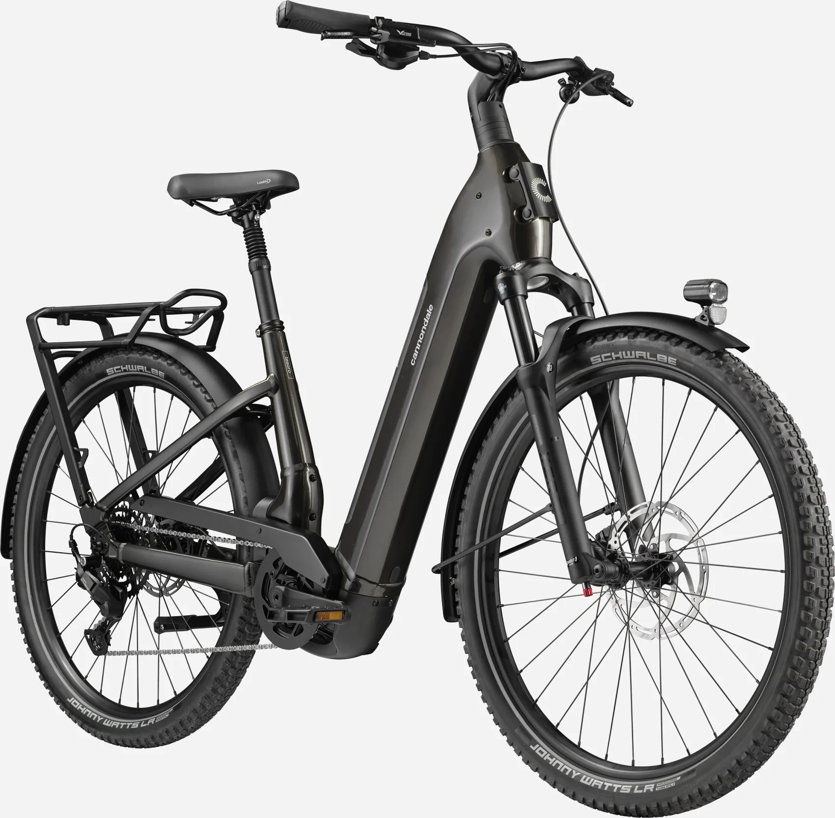 Tesoro 2 Low Step-Thru, 600 Wh - Obsidian - Image 2