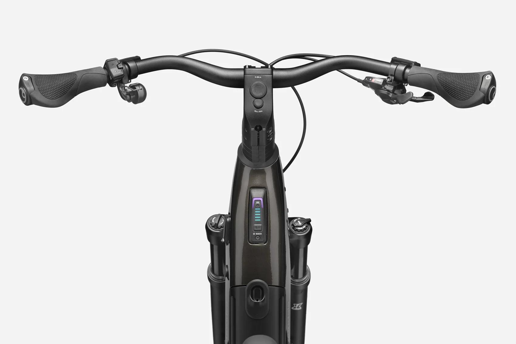 Tesoro 2 Low Step-Thru, 600 Wh - Obsidian - Image 7