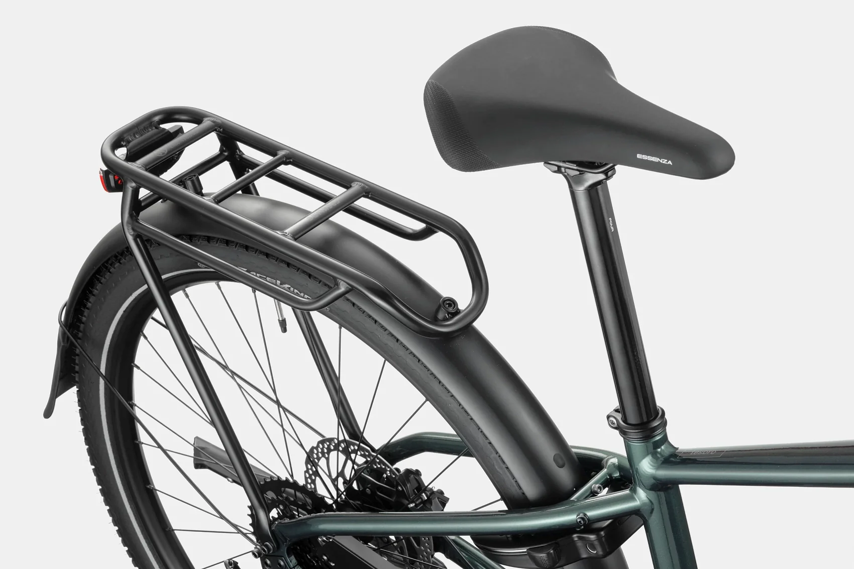 Tesoro 3+, 625 Wh - Gunmetal Green - Image 6