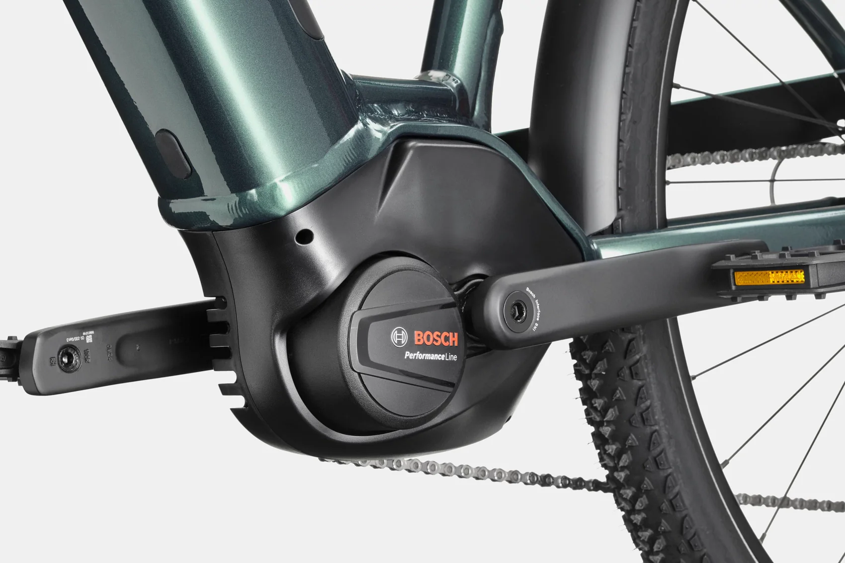Tesoro 3+ Low Step-Thru, 625 Wh - Gunmetal Green - Image 5