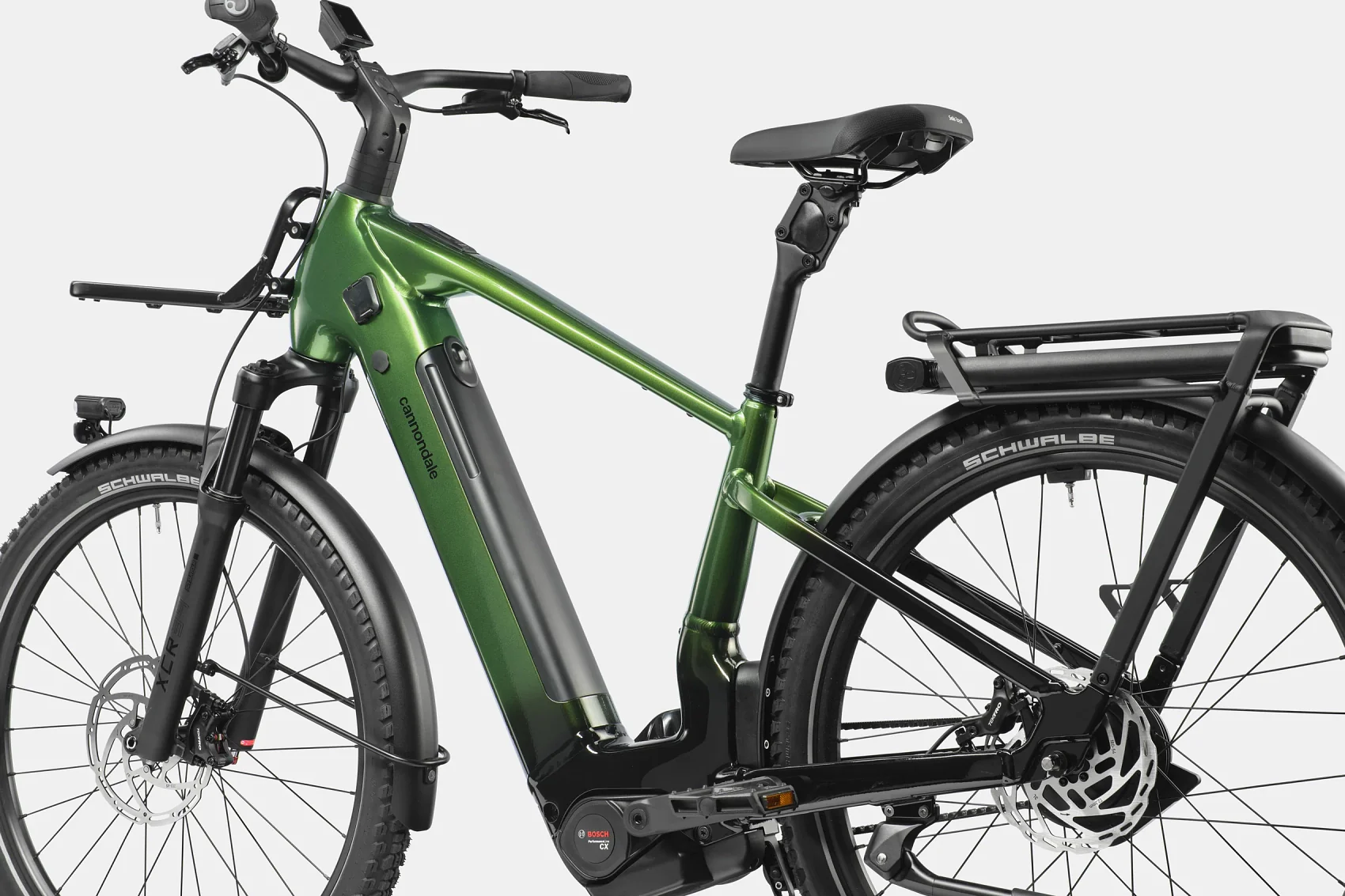 Tesoro Automatiq, 800 Wh - Sea Green - Image 3