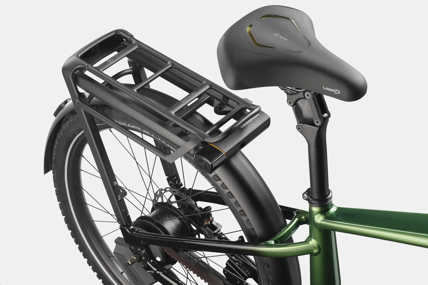 Tesoro Automatiq, 800 Wh - Sea Green - Image 6