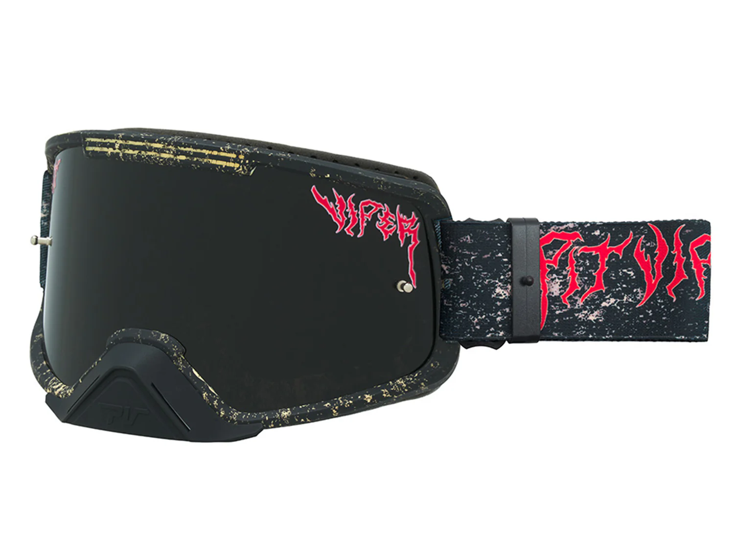 The Brapstrap Goggle - Reign In Mud(large)
