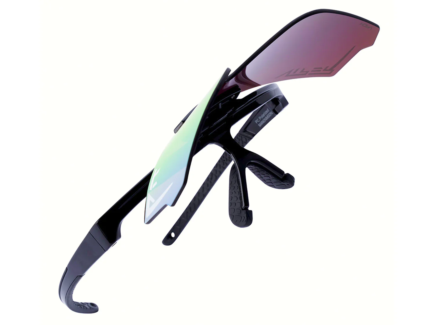 The Flip-Offs Wide HDPV - Exec Rainbow - Image 2