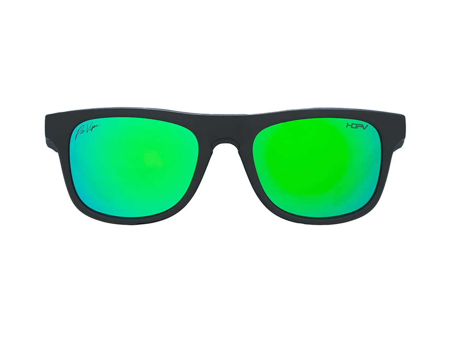 The Highball HDPV - Clear Blue-Green