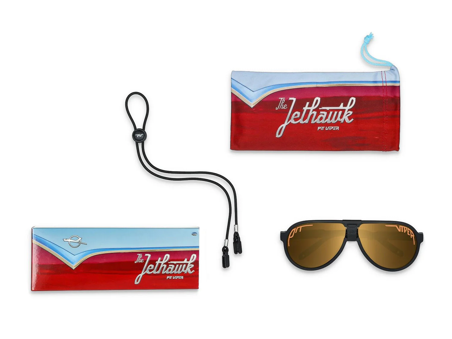 The Jethawk, Polarized - Eponymous - Image 2