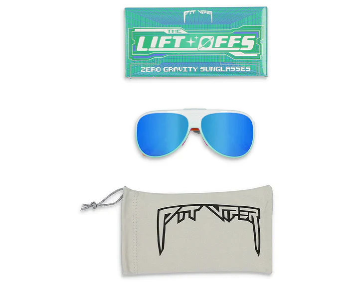 The Lift-Offs - Bonair Breeze - Image 3