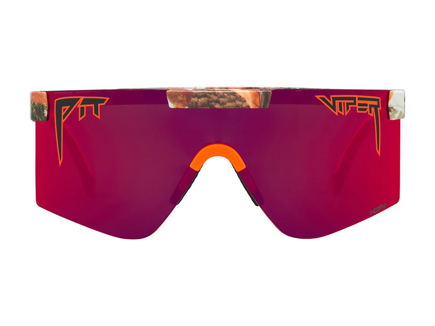 The Originals 2.0 Regular HDPV - Actual Bush Red - Image 2
