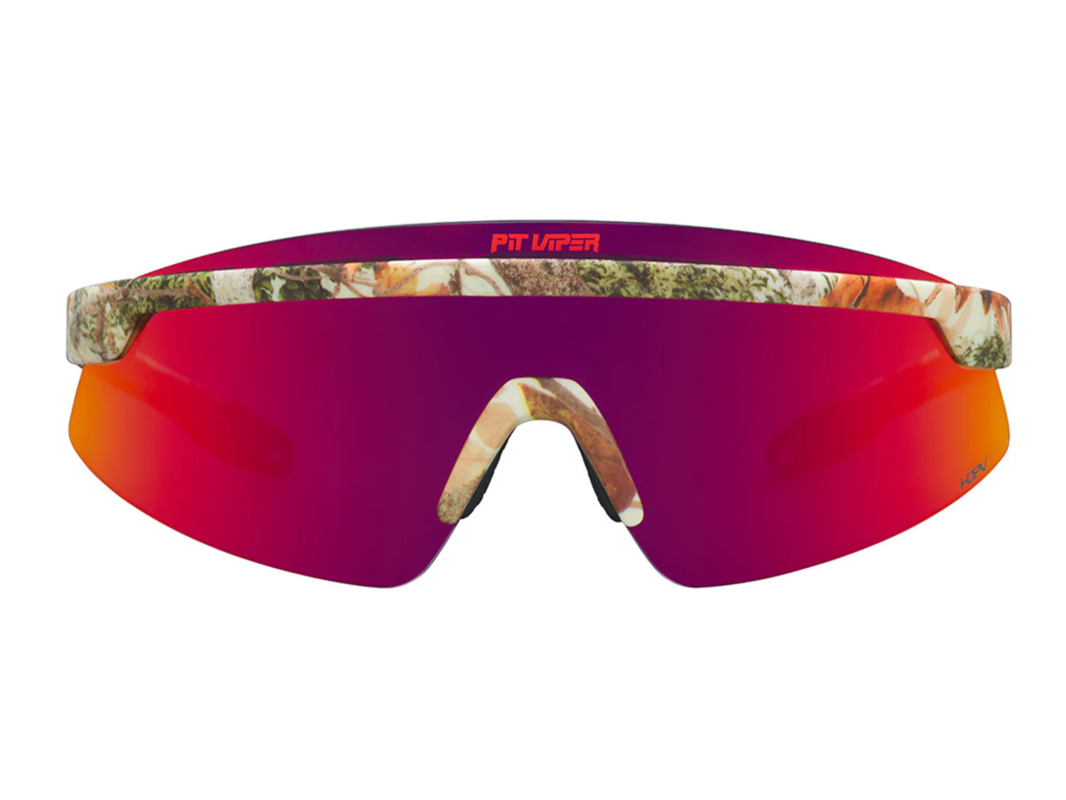 The Skysurfer HDPV - Actual Bush Red