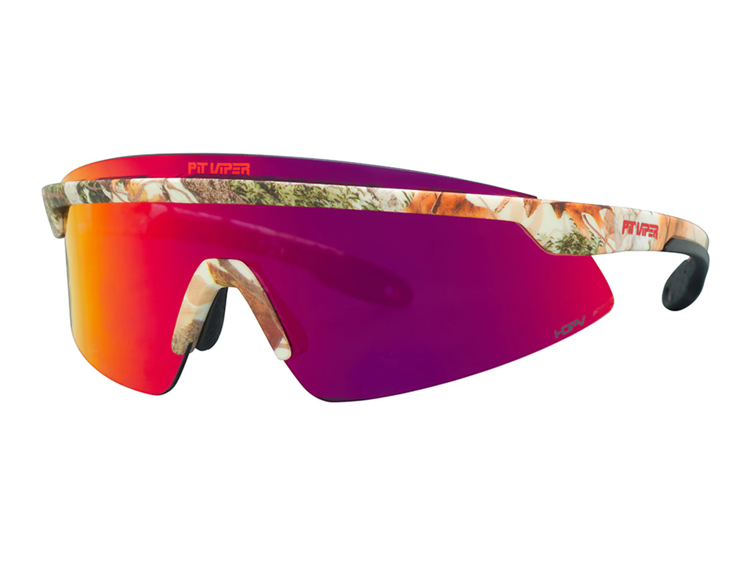 The Skysurfer HDPV - Actual Bush Red - Image 2
