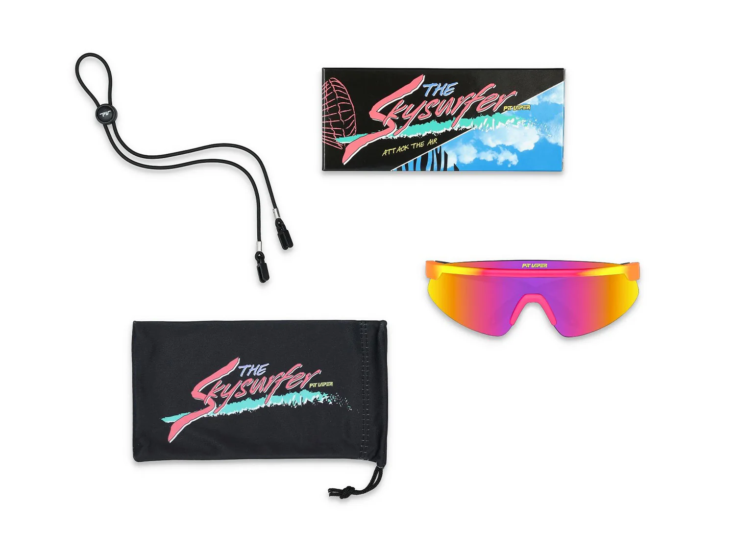The Skysurfer, Polarized - Italo - Image 2